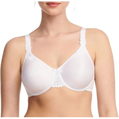 Chantelle dames Beha Hedona Co Sg Arma. Enveloppant Moule, Wit, 70B Chantelle dames Beha Hedona Co Sg Arma. Enveloppant Moule, Wit, 70B