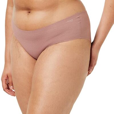 Sloggi Women's ZERO Feel Flow Hipster Briefs, CACAO, XL Sloggi Women's ZERO Feel Flow Hipster Briefs, CACAO, XL