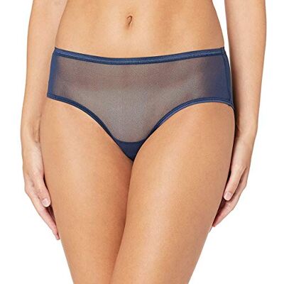 Cosabella Soire Confidence Boyleg Korte instappers voor dames, donkerblauw, S Cosabella Soire Confidence Boyleg Korte instappers voor dames, donkerblauw, S