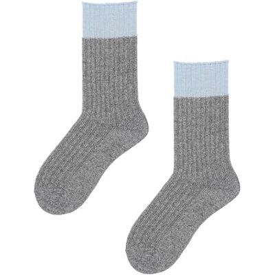 Hudson Damessok COSMIC BLOCK Fashion Cosmic grijs 39-42, Cosmic Gray, 39-42 EU Hudson Damessok COSMIC BLOCK Fashion Cosmic grijs 39-42, Cosmic Gray, 39-42 EU