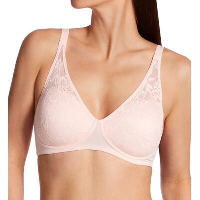 Bali Women's Breathe Modal T-Shirt Bra, Breathable Wireless Bra, Full-Coverage Convertible Bra Bali Women's Breathe Modal T-Shirt Bra, Breathable Wireless Bra, Full-Coverage Convertible Bra