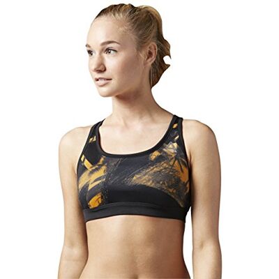 Reebok Re Bra 1 Sportieve bustehouder voor dames Reebok Re Bra 1 Sportieve bustehouder voor dames
