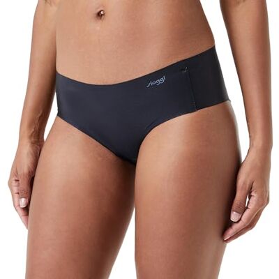 Sloggi Dames Zero Feel Holiday EX Hipster, Black Combination, XL, Black Combination, XL Sloggi Dames Zero Feel Holiday EX Hipster, Black Combination, XL, Black Combination, XL