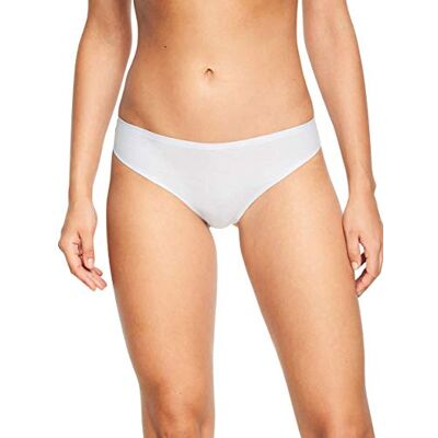 Chantelle Dames Softstretch Uw Bas String Tanga, ivoor, One size Chantelle Dames Softstretch Uw Bas String Tanga, ivoor, One size