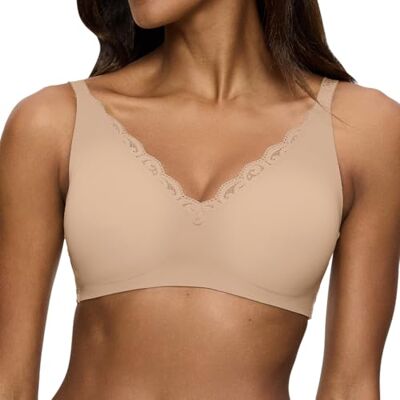 Triumph Amourette N01 Skin, nude, 85E Triumph Amourette N01 Skin, nude, 85E