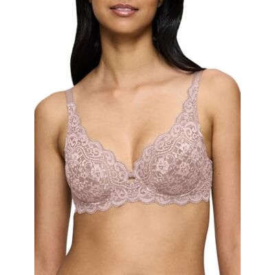 Triumph Amourette W Mauve Rose, Mauve Rose, 70C Triumph Amourette W Mauve Rose, Mauve Rose, 70C