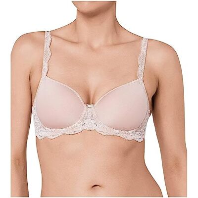 Triumph Amourette Charm WP voor dames, Neutraal beige, 90D Triumph Amourette Charm WP voor dames, Neutraal beige, 90D