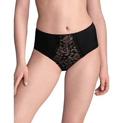 Anita Tailenslip, Since 1886, Helen 1469 zwart, zwart, 38 Anita Tailenslip, Since 1886, Helen 1469 zwart, zwart, 38