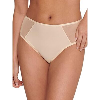 Sloggi Dames Soft Adapt High Waist Maxi, naturel, XS Sloggi Dames Soft Adapt High Waist Maxi, naturel, XS