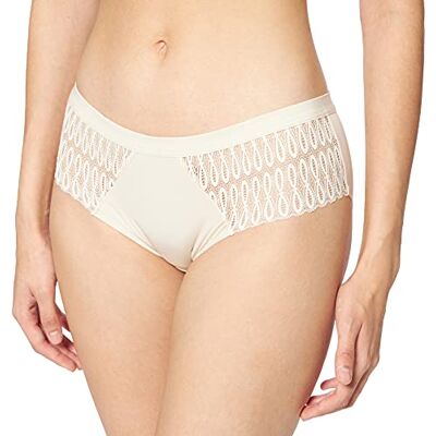 Triumph Dames Aura Spotlight Maxi, Creamy Dream, 36 Triumph Dames Aura Spotlight Maxi, Creamy Dream, 36