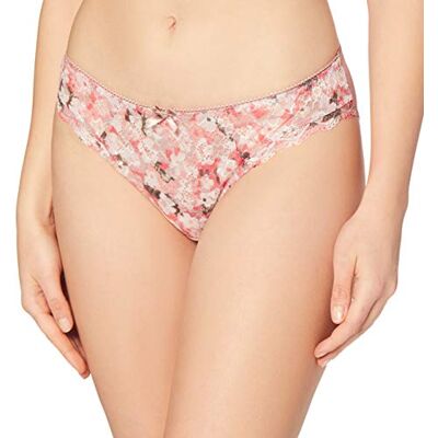 Bestform Luccia Swing Slip voor dames, Bloemen Imprimé, 20 Bestform Luccia Swing Slip voor dames, Bloemen Imprimé, 20
