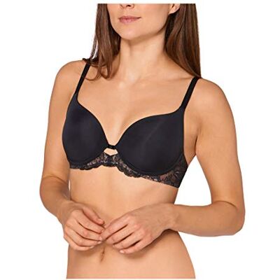 Triumph Amourette Charm WHP01 voor dames, zwart, 95B Triumph Amourette Charm WHP01 voor dames, zwart, 95B