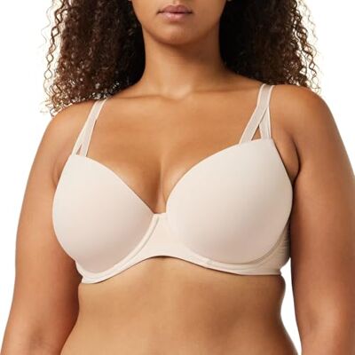 Calvin Lift Demi 000qf6016e dames Demi,Beige (Beukenhout),70E Calvin Lift Demi 000qf6016e dames Demi,Beige (Beukenhout),70E