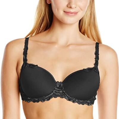 Triumph Beha met hoes Modern Finesse (zwart), Zwart, 90F Triumph Beha met hoes Modern Finesse (zwart), Zwart, 90F