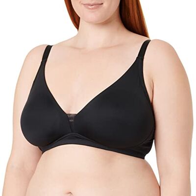 Cosabella Dames Evolution Curvy Bralette BH, zwart (zwart), S Cosabella Dames Evolution Curvy Bralette BH, zwart (zwart), S