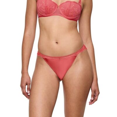 Triumph Crazy Stupid Love Highleg Tai Blood Orange, blood orange, 44 Triumph Crazy Stupid Love Highleg Tai Blood Orange, blood orange, 44