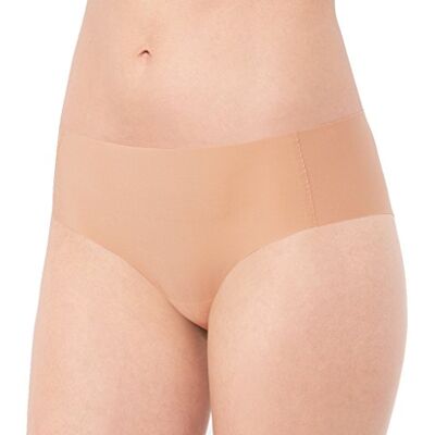 Sloggi ZERO Feel Hipster EX Slips voor dames, Cognac, XL Sloggi ZERO Feel Hipster EX Slips voor dames, Cognac, XL