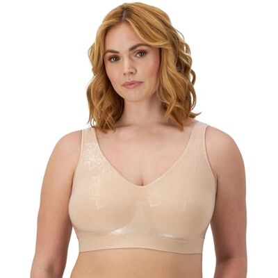 Bali Damesbeha, Azteekse amandelen, XL Bali Damesbeha, Azteekse amandelen, XL