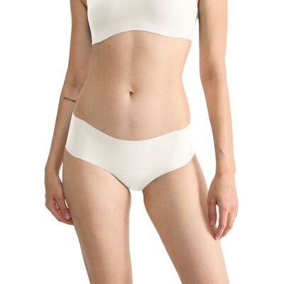 Sloggi Zero Feel 2.0 hipster voor dames, Silk White, M Sloggi Zero Feel 2.0 hipster voor dames, Silk White, M