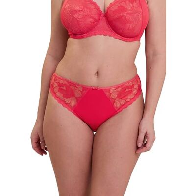 Sans Complexe Slip-Capucine-Roze, Sharon Pink & Geranium, 36-38 Sans Complexe Slip-Capucine-Roze, Sharon Pink & Geranium, 36-38