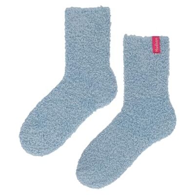Hudson Damessokken Cosy Aqua Blue 39-42, Aqua Blue 0108, 39-42 EU Hudson Damessokken Cosy Aqua Blue 39-42, Aqua Blue 0108, 39-42 EU