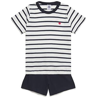 Petit Bateau A01dd jongens Pyjamabroek Petit Bateau A01dd jongens Pyjamabroek