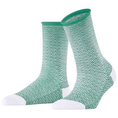 FALKE Dames Sokken Active Breeze W So lyocell eenkleurig 1 paar, Turkoois Ocean Green 7506 Clean Break, 35-38 FALKE Dames Sokken Active Breeze W So lyocell eenkleurig 1 paar, Turkoois Ocean Green 7506 Clean Break, 35-38