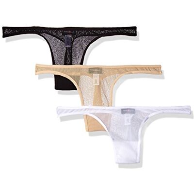 Cosabella vrouwen Thong ondergoed (pak van 3) Cosabella vrouwen Thong ondergoed (pak van 3)
