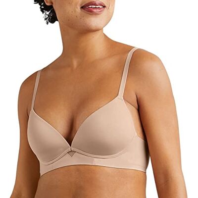 Maidenform Comfort Devotion One Fabulous Fit Draadloos dames Beha Maidenform Comfort Devotion One Fabulous Fit Draadloos dames Beha