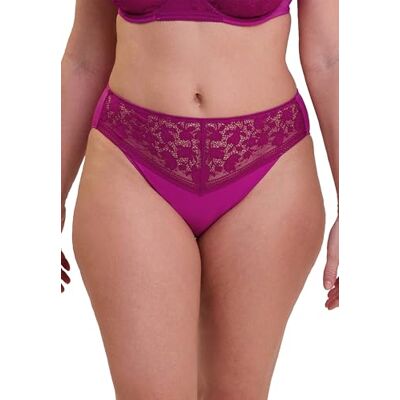 Sans Complexe -Slip Suzie-Roze, Fuchsia pink., 40-42 Sans Complexe -Slip Suzie-Roze, Fuchsia pink., 40-42