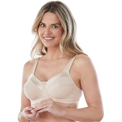 Bestform Dames Casual Value #5006715 BH, Nude, 95C, nude, 95C Bestform Dames Casual Value #5006715 BH, Nude, 95C, nude, 95C
