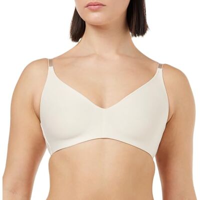 Triumph Pure Micro N beha voor dames, Cameo Beige, 90C Triumph Pure Micro N beha voor dames, Cameo Beige, 90C