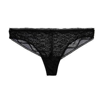Koton Braziliaans ondergoed voor dames, Zwart(999), L Koton Braziliaans ondergoed voor dames, Zwart(999), L