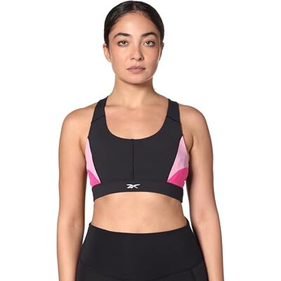 Reebok LUX Racer BH CB, Zwart/Laspin, XS Reebok LUX Racer BH CB, Zwart/Laspin, XS