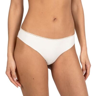 Passionata – Gaia – Slip – Signature – Grafisch Kant – Microvezel & Katoen Passionata – Gaia – Slip – Signature – Grafisch Kant – Microvezel & Katoen
