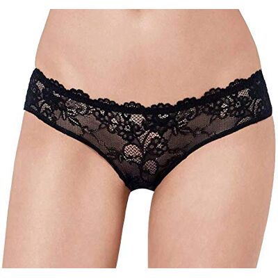 Triumph Tempting Lace Hipster, zwart, XS Triumph Tempting Lace Hipster, zwart, XS