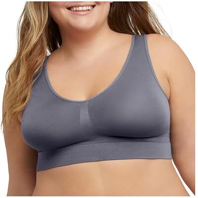 Just My Size Vrouwen Pure Comfort Volledige Dekking BH - XXL Just My Size Vrouwen Pure Comfort Volledige Dekking BH - XXL