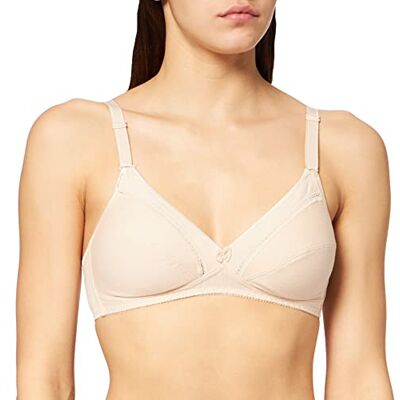 Triumph Dames Cotton Classic Stretch N, teint, 85C Triumph Dames Cotton Classic Stretch N, teint, 85C