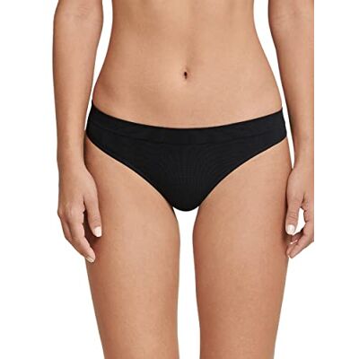 Schiesser Sportondergoed voor dames, zwart (000), 46 Schiesser Sportondergoed voor dames, zwart (000), 46