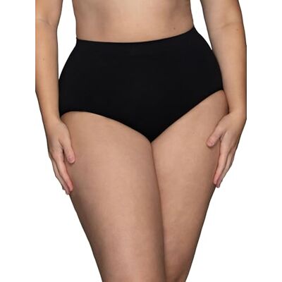 Vanity Fair Women's Smoothing Comfort Seamless Brief Panty 13264 Vanity Fair Women's Smoothing Comfort Seamless Brief Panty 13264