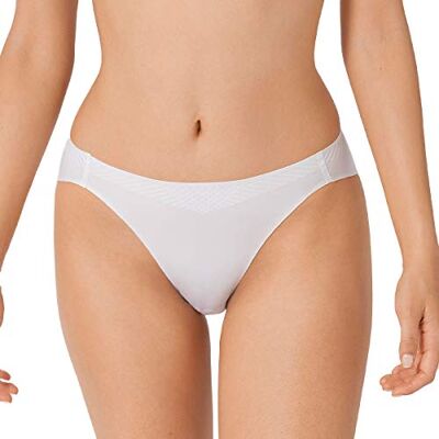 Sloggi Dames Body Adapt High Leg Brief Slip, wit, M Sloggi Dames Body Adapt High Leg Brief Slip, wit, M