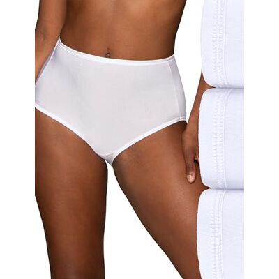 Vanity Fair Dames Slips, Wit Multi, 38 NL Vanity Fair Dames Slips, Wit Multi, 38 NL