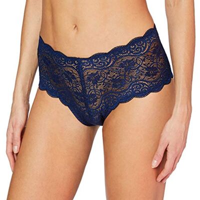 Triumph dames slip Amourette 300 Maxi X, blauw (Deep Water 6722), 42 Triumph dames slip Amourette 300 Maxi X, blauw (Deep Water 6722), 42