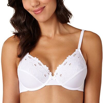Passionata dames Forever T-shirt beha, wit, 70B Passionata dames Forever T-shirt beha, wit, 70B