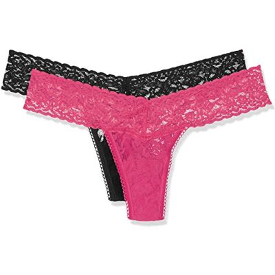 Sylvie Flirty Lingerie Dames Aki String (2-pack) Sylvie Flirty Lingerie Dames Aki String (2-pack)