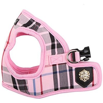 Puppia XL Roze Hondenharnas - Harnas Puppia XL Roze Hondenharnas - Harnas