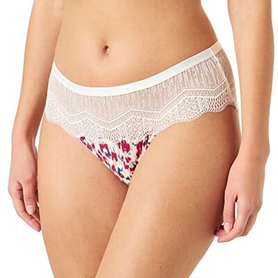 Billet Doux dames hipster, Imprime Tachete Rose, 34 Billet Doux dames hipster, Imprime Tachete Rose, 34