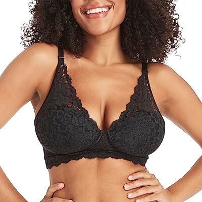 Maidenform Casual Comfort Convertible Bralette dames bralette (1-Pack) Maidenform Casual Comfort Convertible Bralette dames bralette (1-Pack)