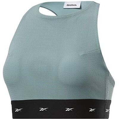 Reebok Cbt Bra Sportbeha, voor dames, maat XL Reebok Cbt Bra Sportbeha, voor dames, maat XL