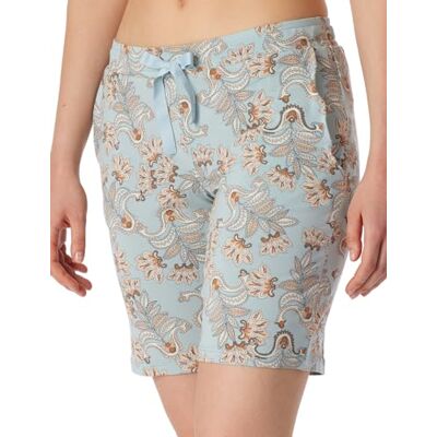Schiesser Damen Schlafhose kurz Bermuda Modal Mix + Relax Schiesser Damen Schlafhose kurz Bermuda Modal Mix + Relax